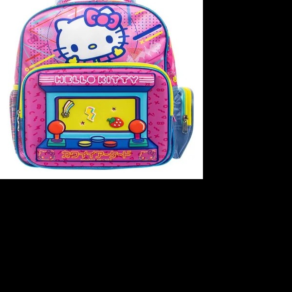 MOCHILA KINDER NIÑA HELLO KITTY 174612179175 RUZ PZA